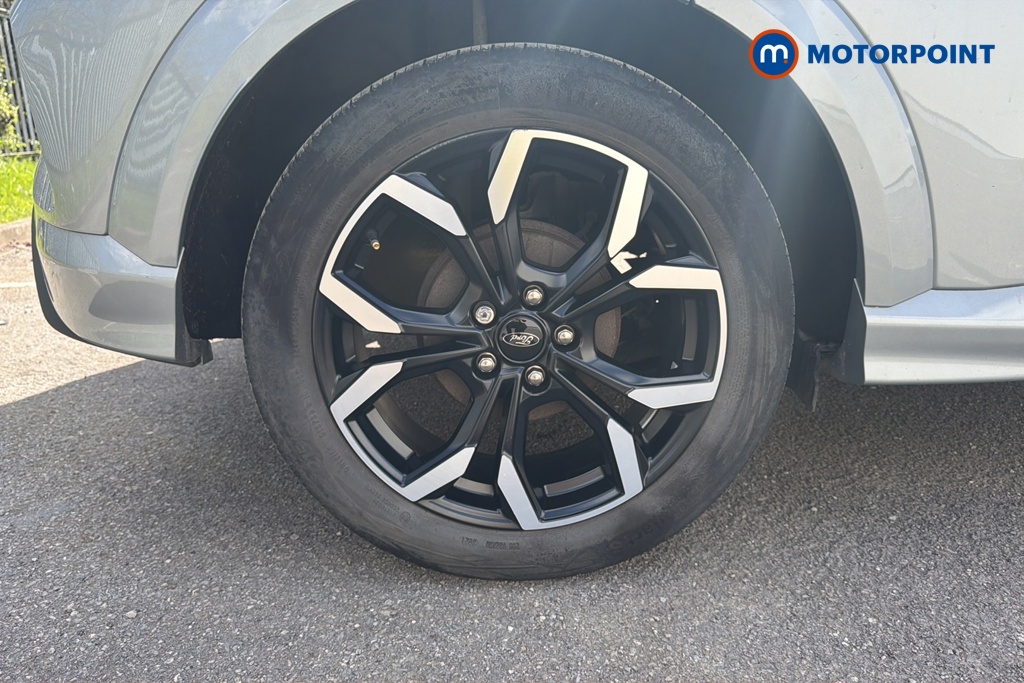 Ford Puma St-Line X Manual Petrol SUV - Stock Number (1635756) - 46th supplementary image