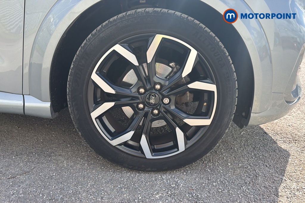 Ford Puma St-Line X Manual Petrol SUV - Stock Number (1635756) - 47th supplementary image