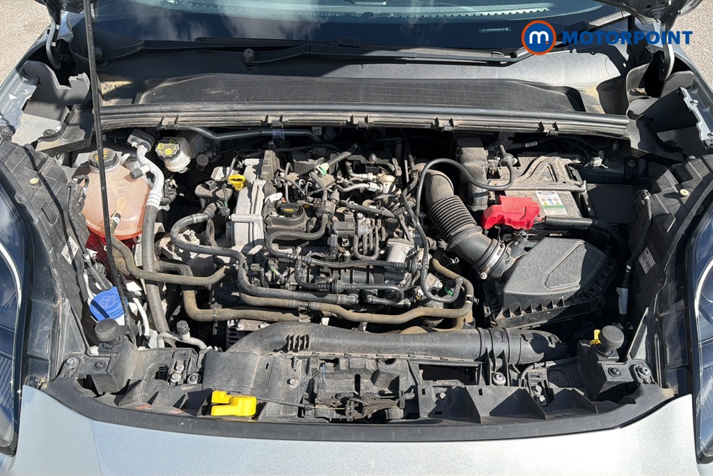 Ford Puma St-Line X Manual Petrol SUV - Stock Number (1635756) - 48th supplementary image