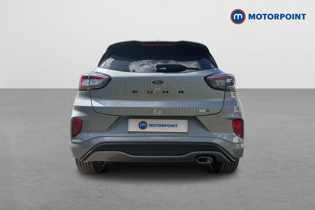 Ford Puma St-Line X Manual Petrol SUV - Stock Number (1635756) - Rear bumper
