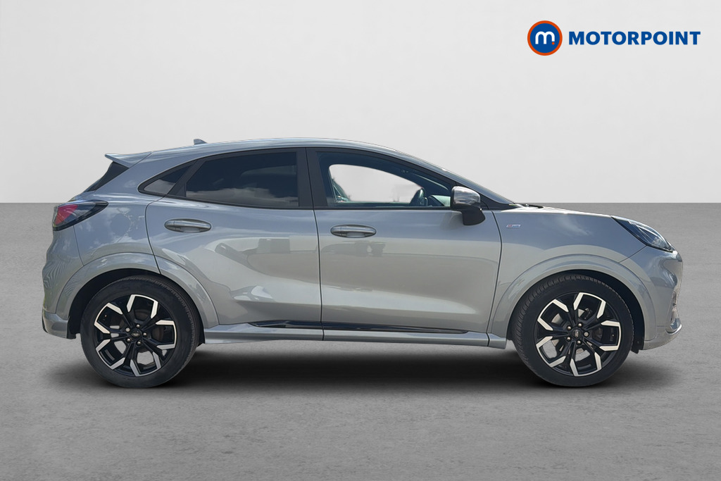 Ford Puma St-Line X Manual Petrol SUV - Stock Number (1635756) - Passenger side