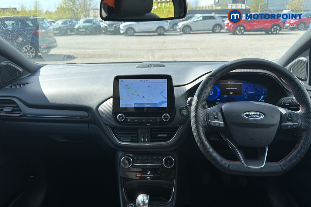 Ford Puma St-Line X Manual Petrol SUV - Stock Number (1635756) - 1st supplementary image