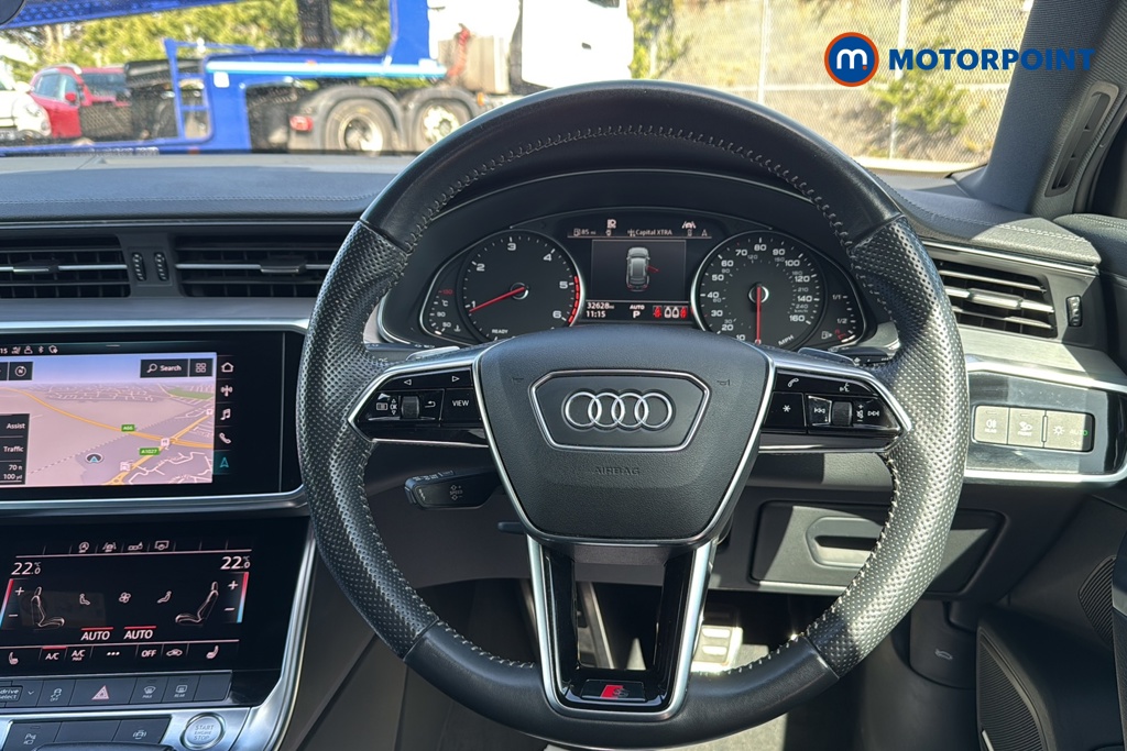 Audi A6 S Line Automatic Diesel Estate - Stock Number (1586781) - 2nd supplementary image