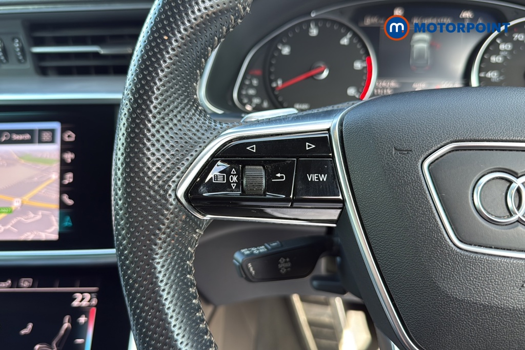 Audi A6 S Line Automatic Diesel Estate - Stock Number (1586781) - 4th supplementary image