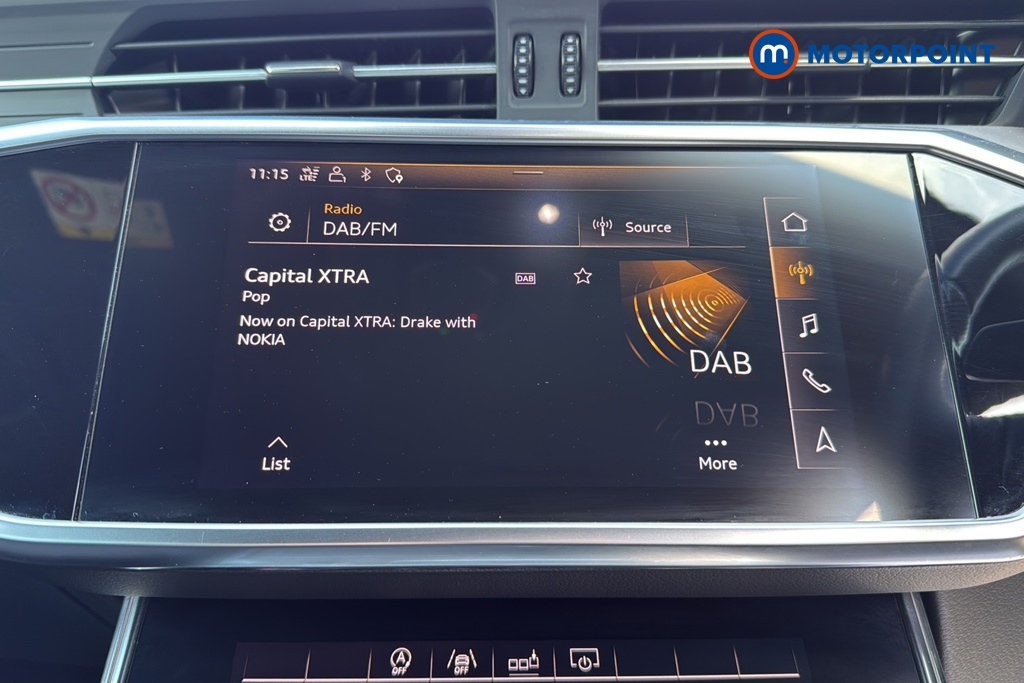 Audi A6 S Line Automatic Diesel Estate - Stock Number (1586781) - 8th supplementary image