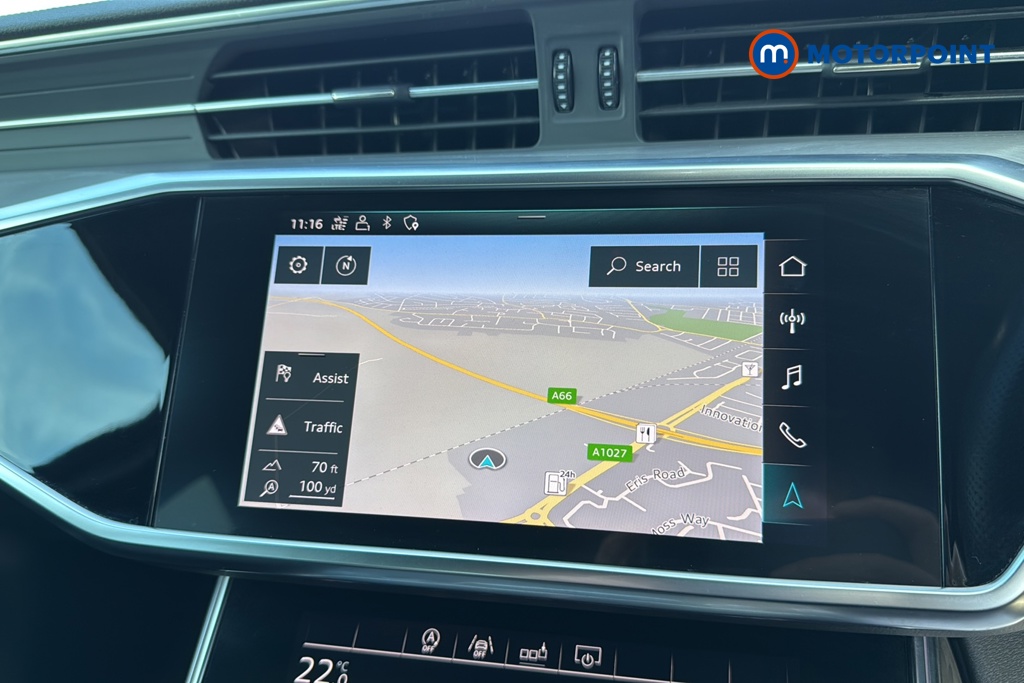 Audi A6 S Line Automatic Diesel Estate - Stock Number (1586781) - 9th supplementary image