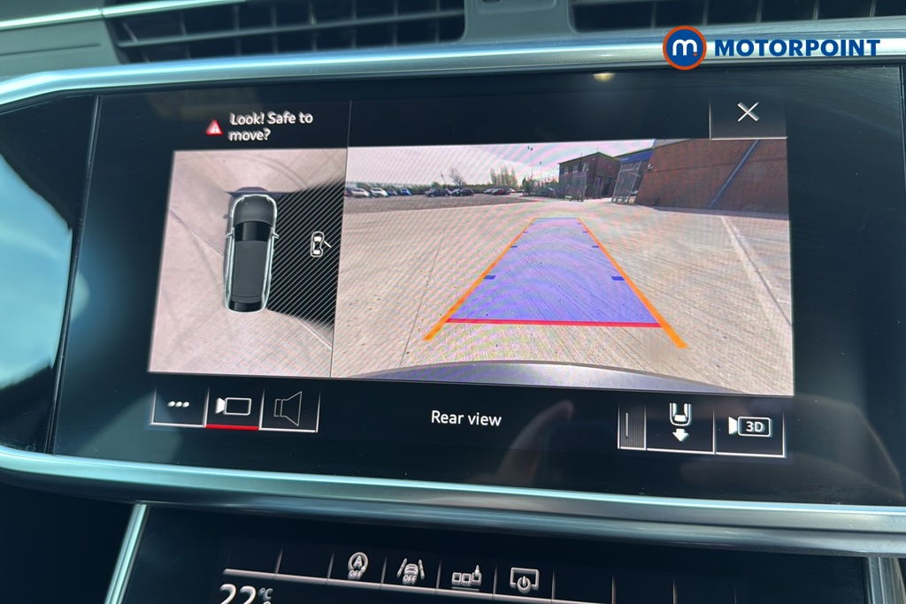 Audi A6 S Line Automatic Diesel Estate - Stock Number (1586781) - 13th supplementary image