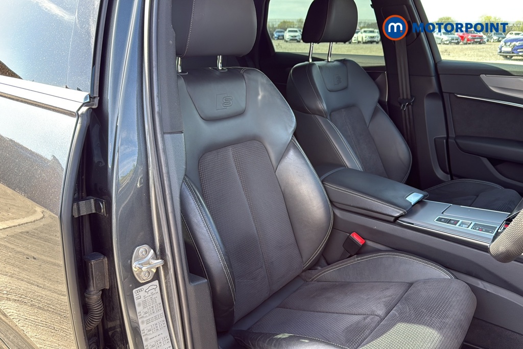 Audi A6 S Line Automatic Diesel Estate - Stock Number (1586781) - 22nd supplementary image
