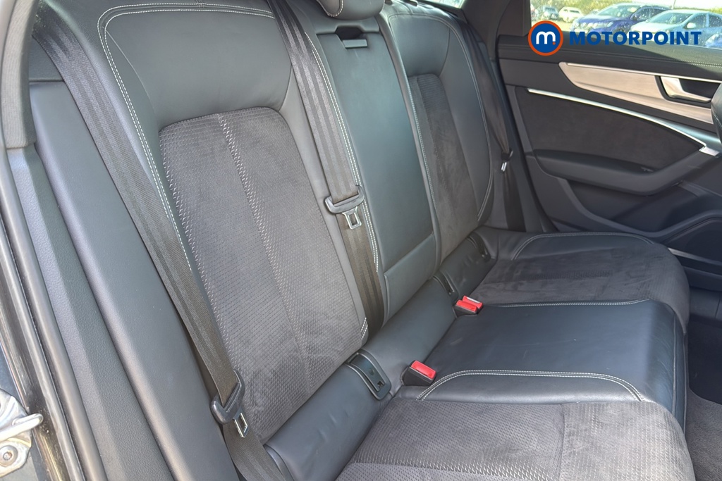 Audi A6 S Line Automatic Diesel Estate - Stock Number (1586781) - 25th supplementary image