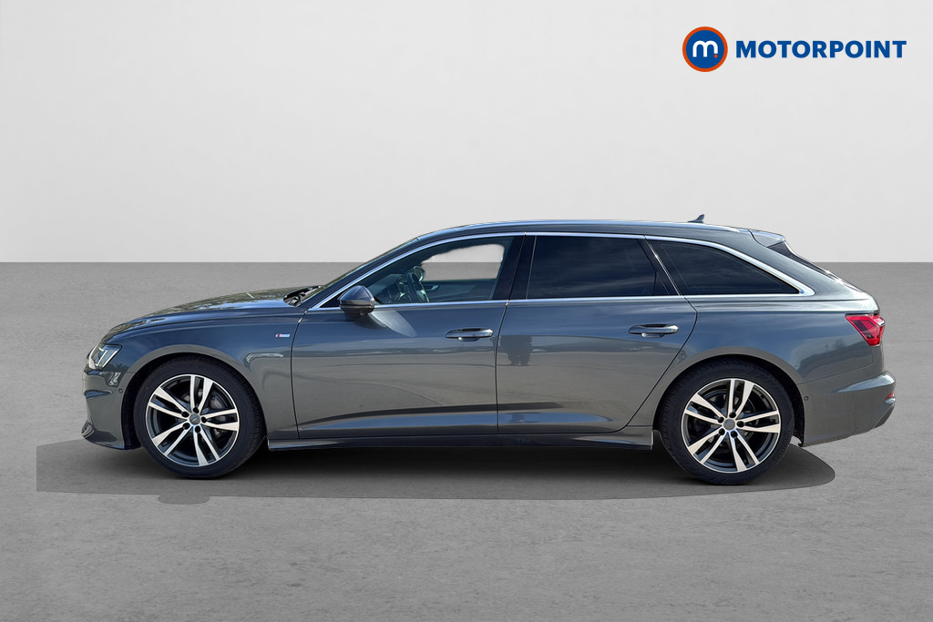 Audi A6 S Line Automatic Diesel Estate - Stock Number (1586781) - Drivers side