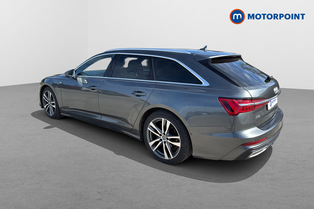 Audi A6 S Line Automatic Diesel Estate - Stock Number (1586781) - Drivers side rear corner