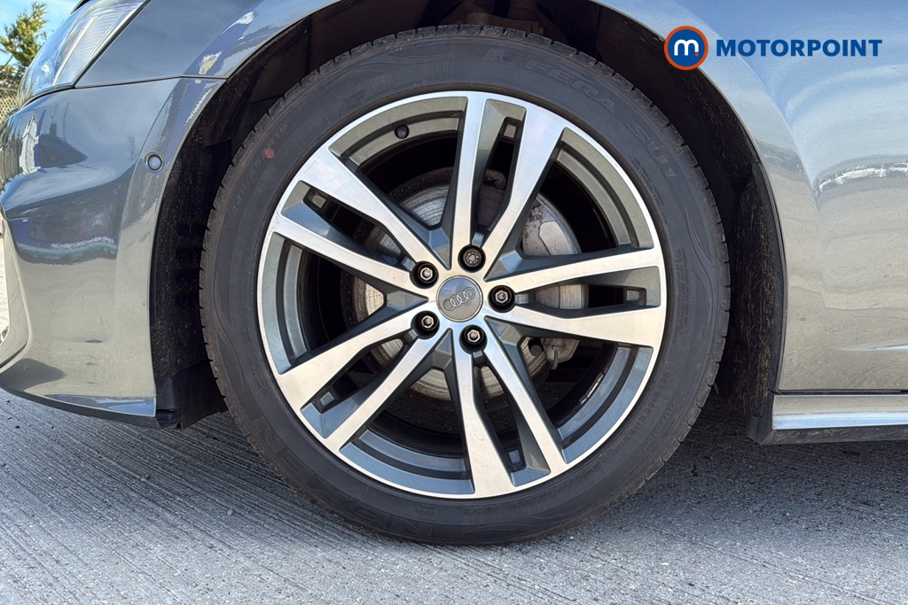 Audi A6 S Line Automatic Diesel Estate - Stock Number (1586781) - 44th supplementary image