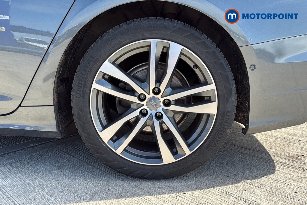 Audi A6 S Line Automatic Diesel Estate - Stock Number (1586781) - 45th supplementary image