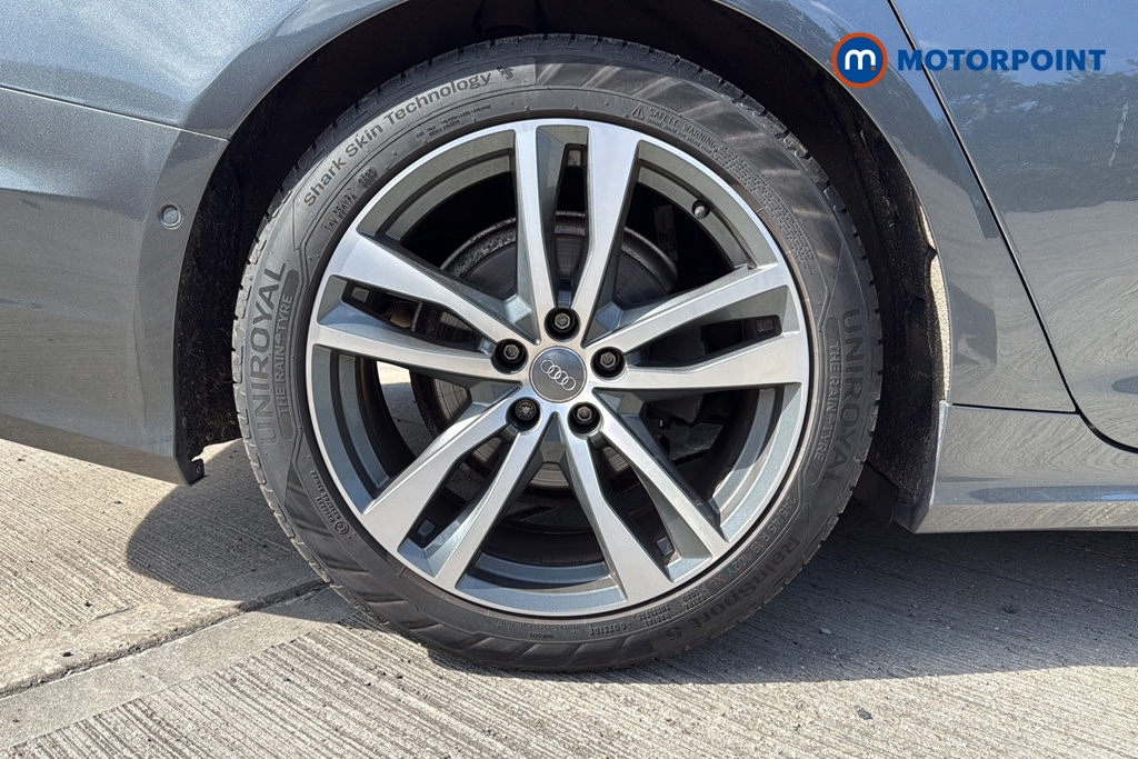 Audi A6 S Line Automatic Diesel Estate - Stock Number (1586781) - 46th supplementary image