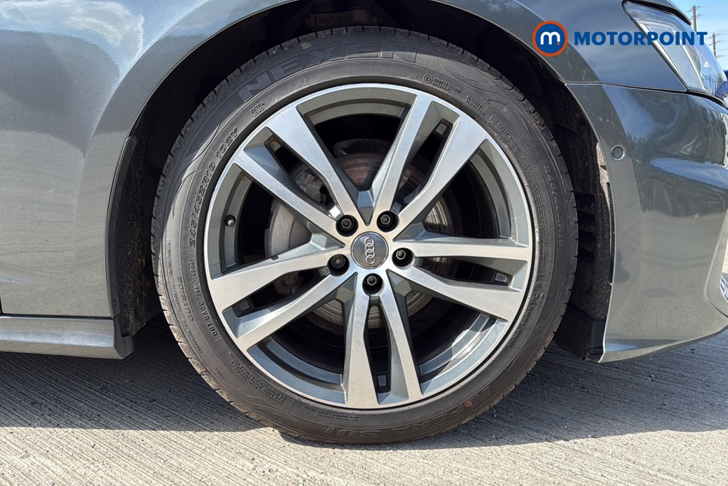 Audi A6 S Line Automatic Diesel Estate - Stock Number (1586781) - 47th supplementary image