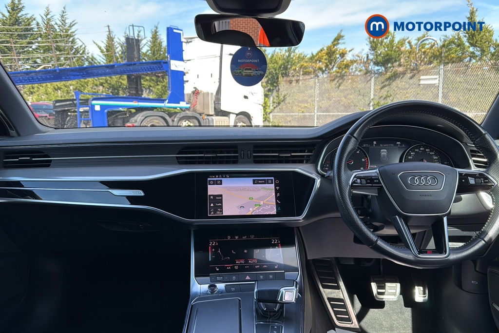 Audi A6 S Line Automatic Diesel Estate - Stock Number (1586781) - 1st supplementary image
