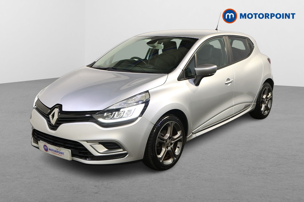 Renault Clio Gt Line Manual Petrol Hatchback - Stock Number (1615661) - Passenger side front corner