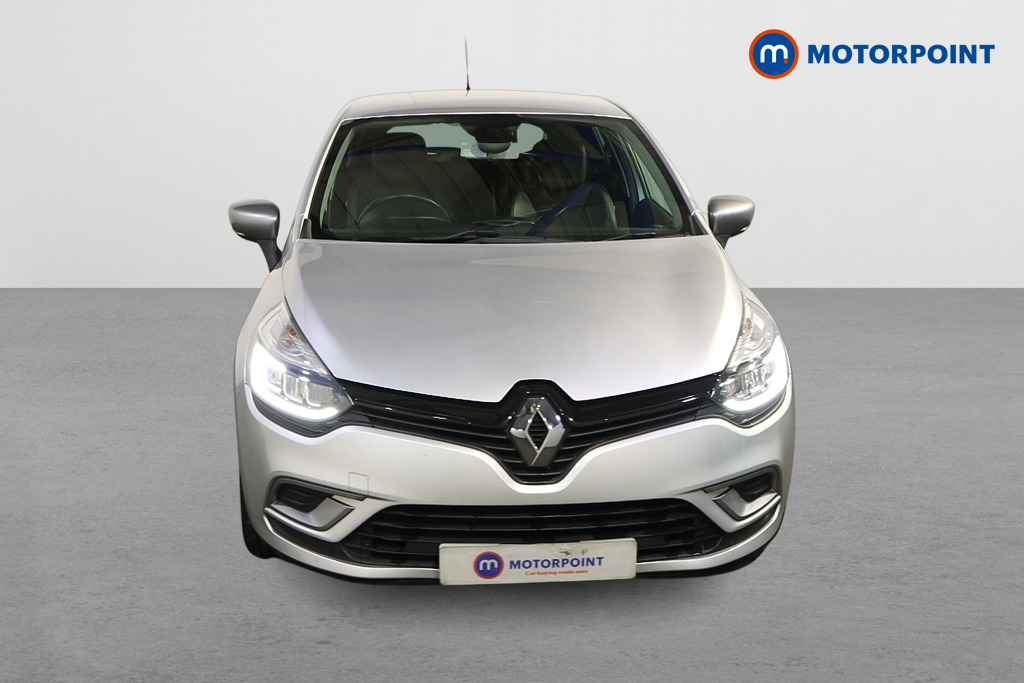 Renault Clio Gt Line Manual Petrol Hatchback - Stock Number (1615661) - Front bumper