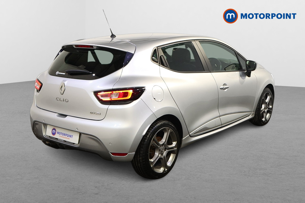 Renault Clio Gt Line Manual Petrol Hatchback - Stock Number (1615661) - Drivers side rear corner