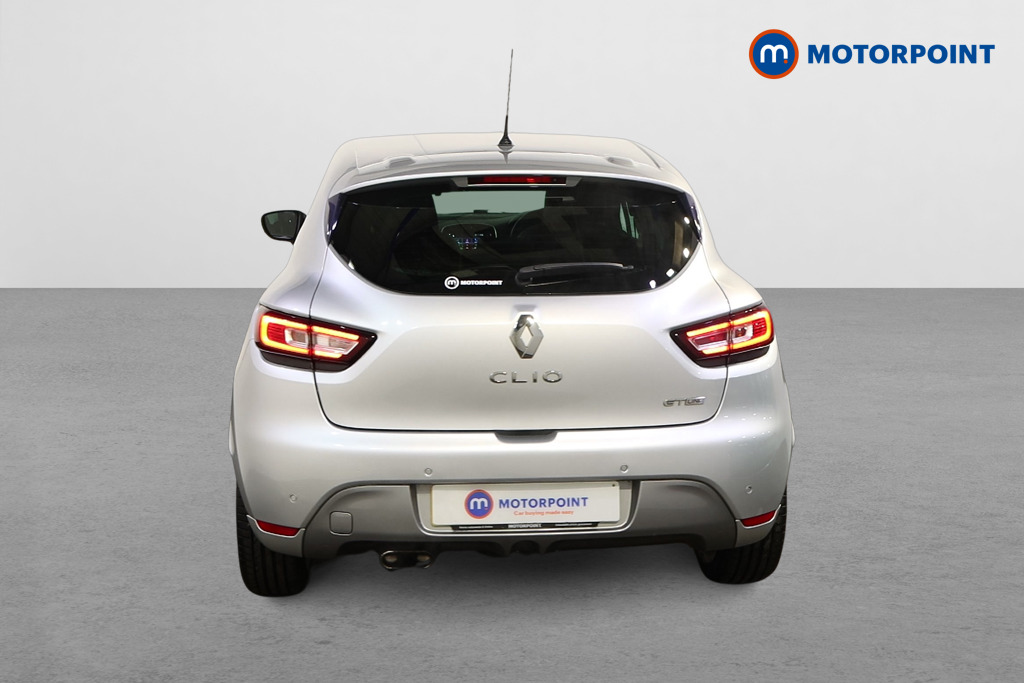 Renault Clio Gt Line Manual Petrol Hatchback - Stock Number (1615661) - Rear bumper