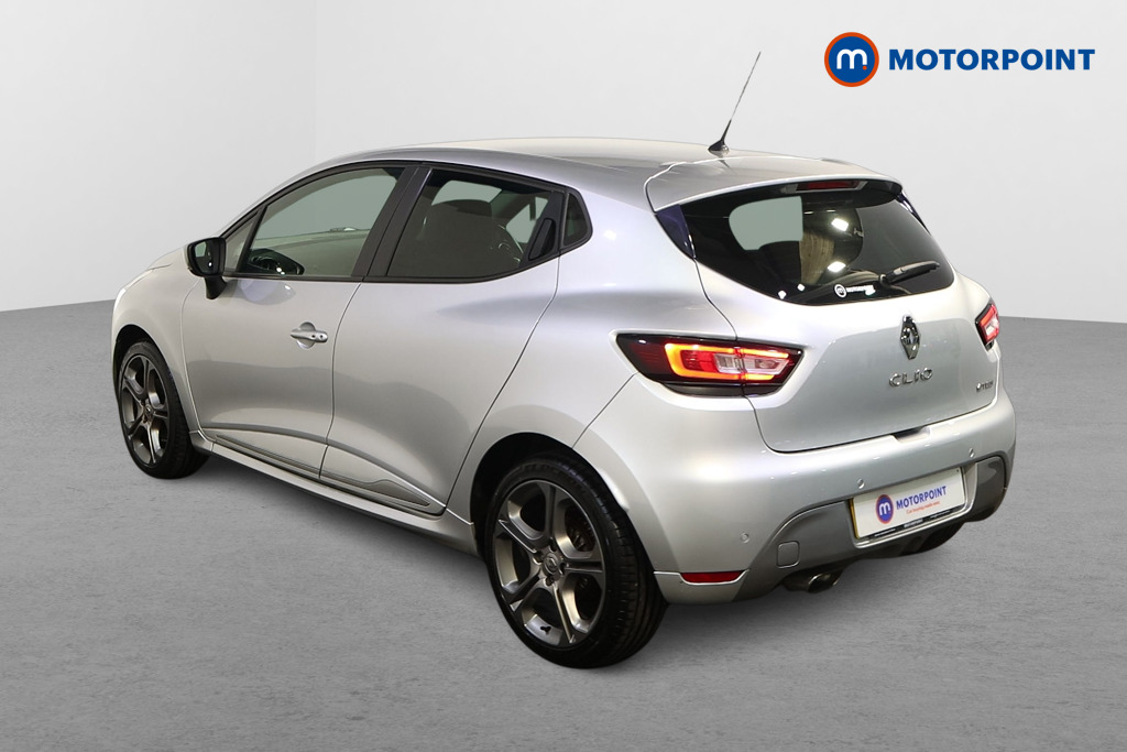 Renault Clio Gt Line Manual Petrol Hatchback - Stock Number (1615661) - Passenger side rear corner