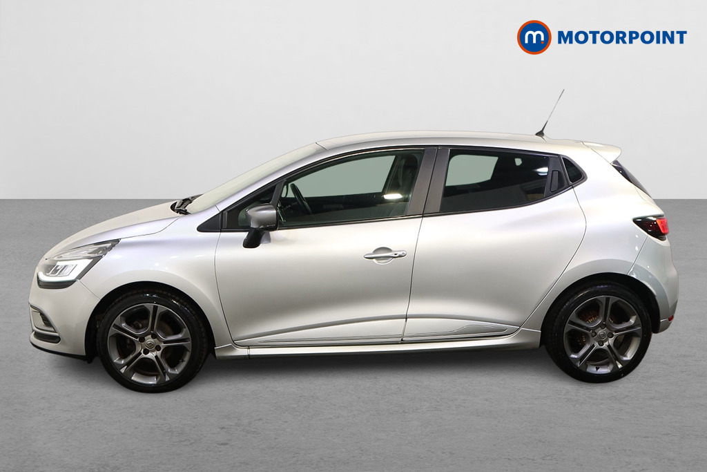 Renault Clio Gt Line Manual Petrol Hatchback - Stock Number (1615661) - Passenger side
