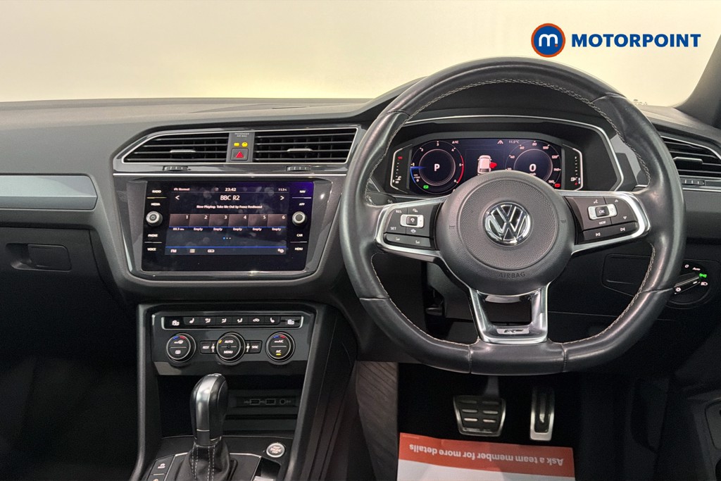 Volkswagen Tiguan R-Line Automatic Diesel SUV - Stock Number (1616024) - 2nd supplementary image