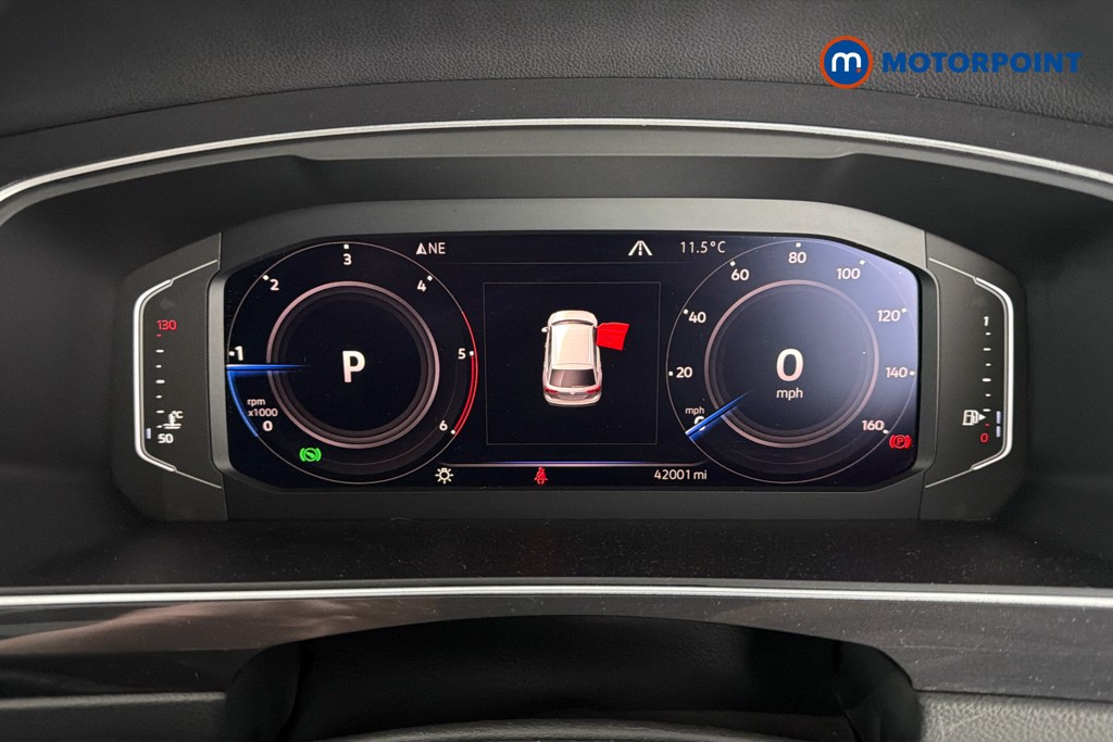 Volkswagen Tiguan R-Line Automatic Diesel SUV - Stock Number (1616024) - 8th supplementary image