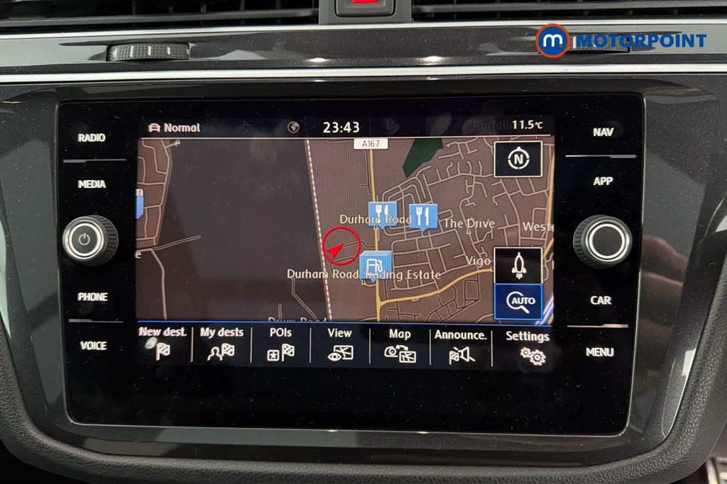 Volkswagen Tiguan R-Line Automatic Diesel SUV - Stock Number (1616024) - 10th supplementary image