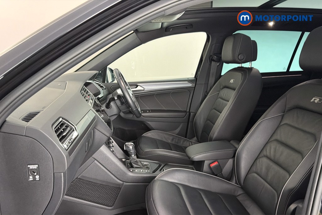 Volkswagen Tiguan R-Line Automatic Diesel SUV - Stock Number (1616024) - 22nd supplementary image