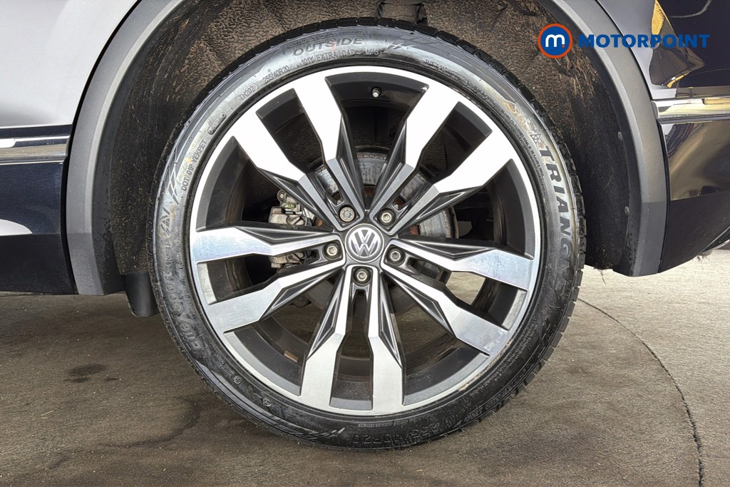 Volkswagen Tiguan R-Line Automatic Diesel SUV - Stock Number (1616024) - 48th supplementary image
