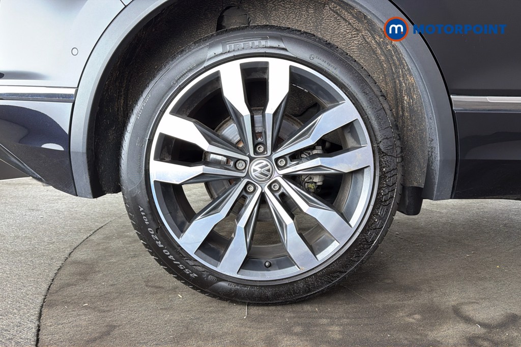 Volkswagen Tiguan R-Line Automatic Diesel SUV - Stock Number (1616024) - 49th supplementary image