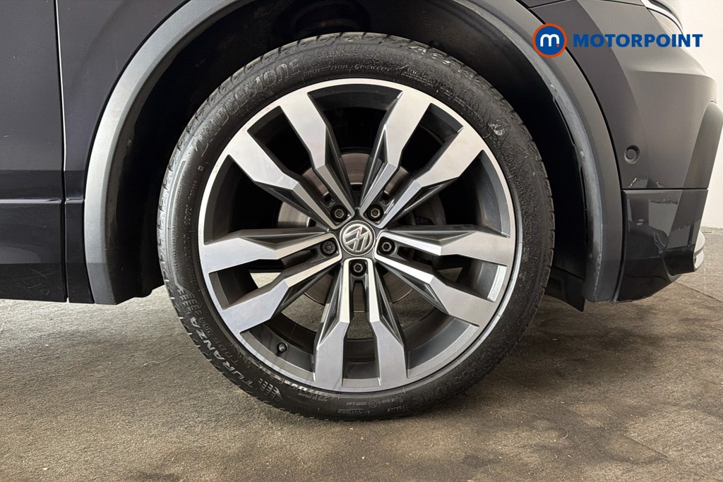 Volkswagen Tiguan R-Line Automatic Diesel SUV - Stock Number (1616024) - 50th supplementary image