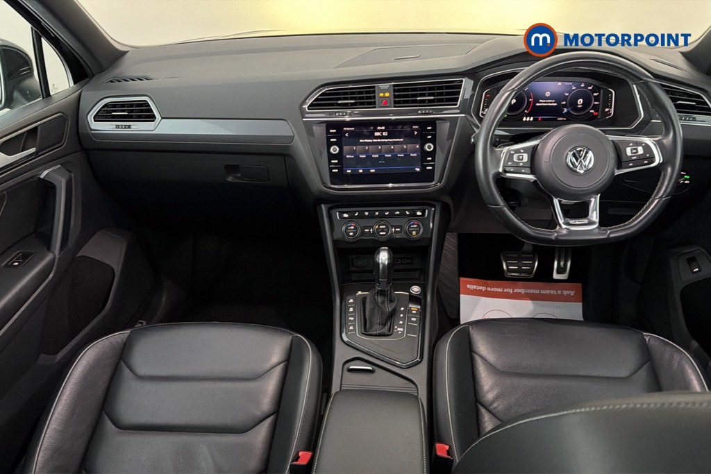 Volkswagen Tiguan R-Line Automatic Diesel SUV - Stock Number (1616024) - 1st supplementary image