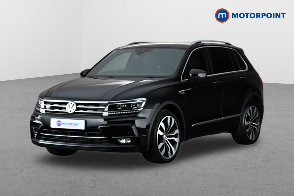 Volkswagen Tiguan R-Line Automatic Diesel SUV - Stock Number (1616024) - Passenger side front corner