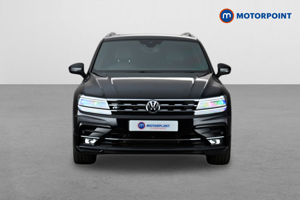 Volkswagen Tiguan R-Line Automatic Diesel SUV - Stock Number (1616024) - Front bumper