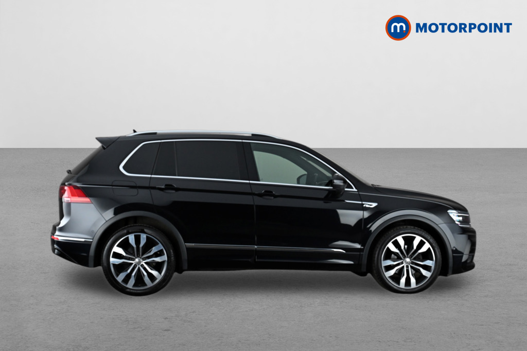 Volkswagen Tiguan R-Line Automatic Diesel SUV - Stock Number (1616024) - Drivers side