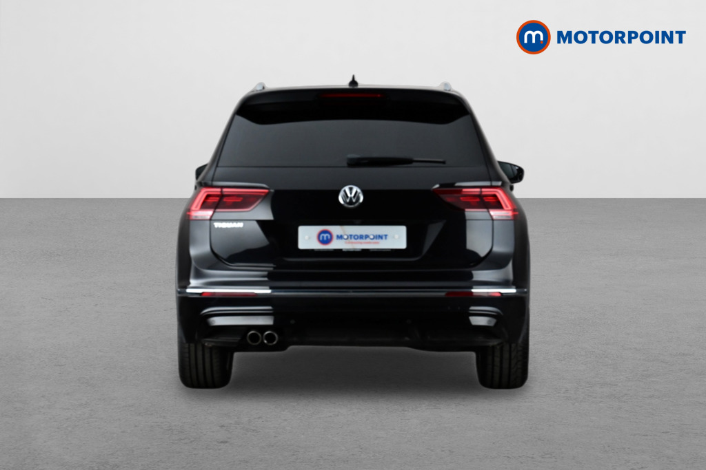 Volkswagen Tiguan R-Line Automatic Diesel SUV - Stock Number (1616024) - Rear bumper