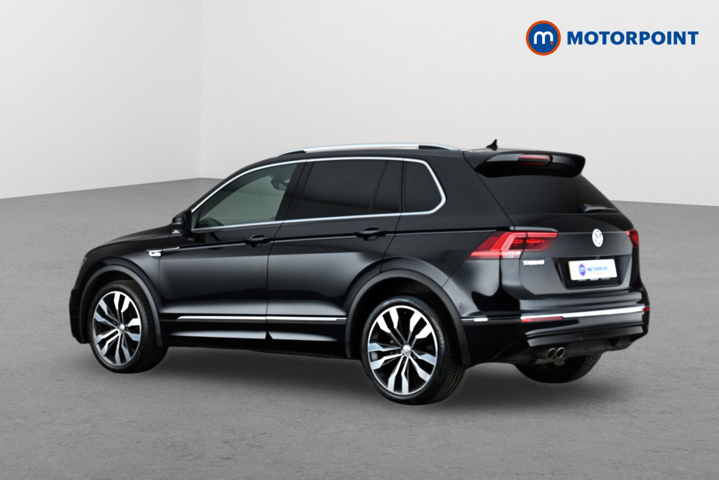 Volkswagen Tiguan R-Line Automatic Diesel SUV - Stock Number (1616024) - Passenger side rear corner