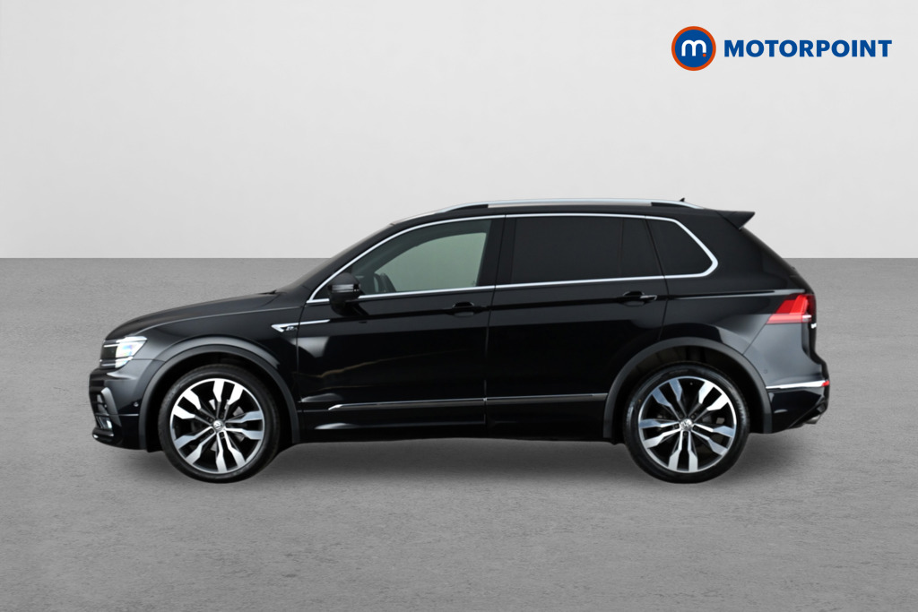 Volkswagen Tiguan R-Line Automatic Diesel SUV - Stock Number (1616024) - Passenger side