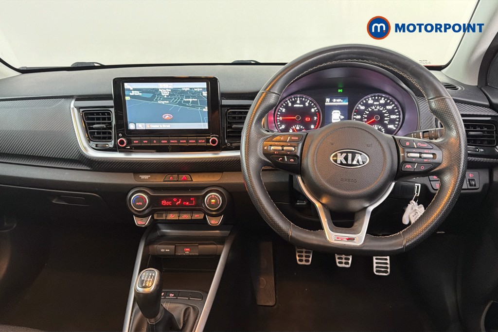 KIA Stonic Gt-Line Manual Petrol SUV - Stock Number (1616818) - 2nd supplementary image