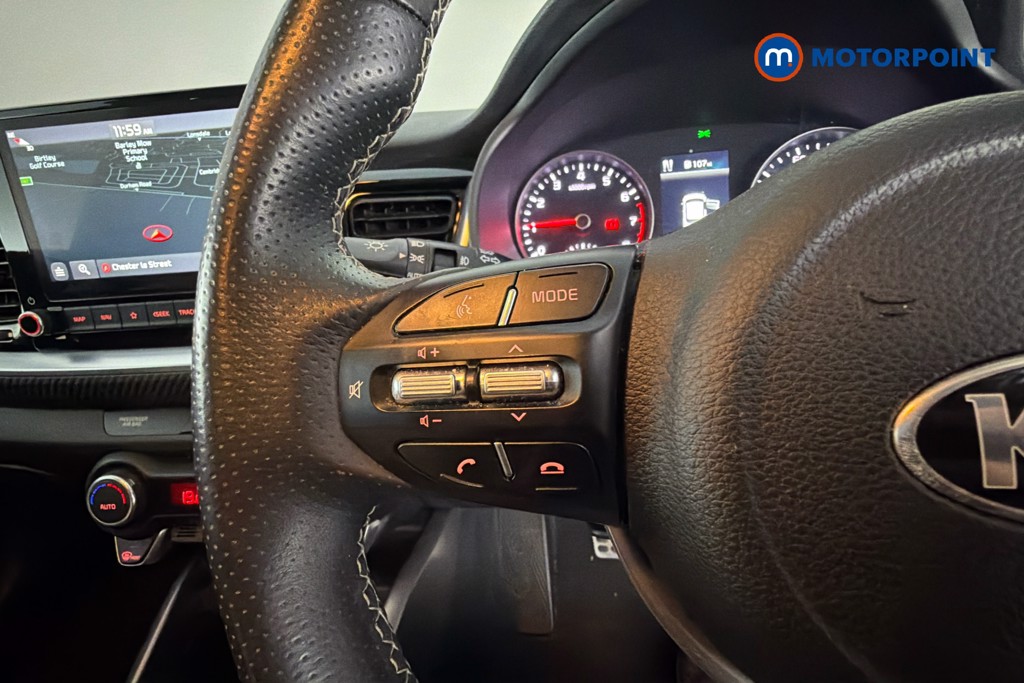 KIA Stonic Gt-Line Manual Petrol SUV - Stock Number (1616818) - 3rd supplementary image
