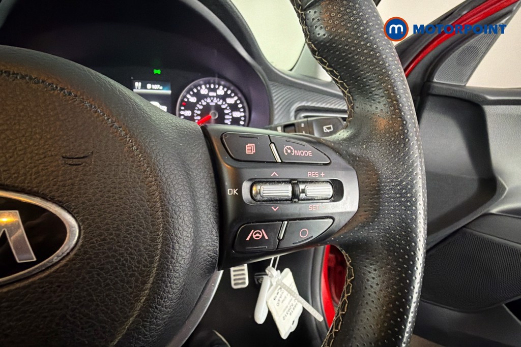 KIA Stonic Gt-Line Manual Petrol SUV - Stock Number (1616818) - 4th supplementary image