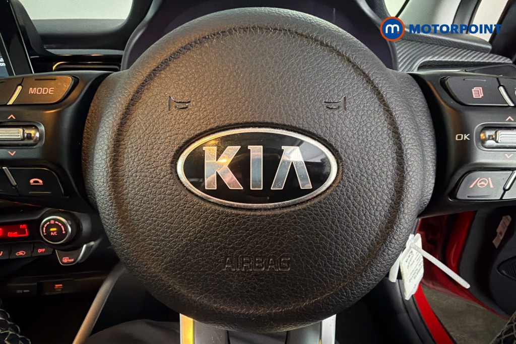 KIA Stonic Gt-Line Manual Petrol SUV - Stock Number (1616818) - 5th supplementary image