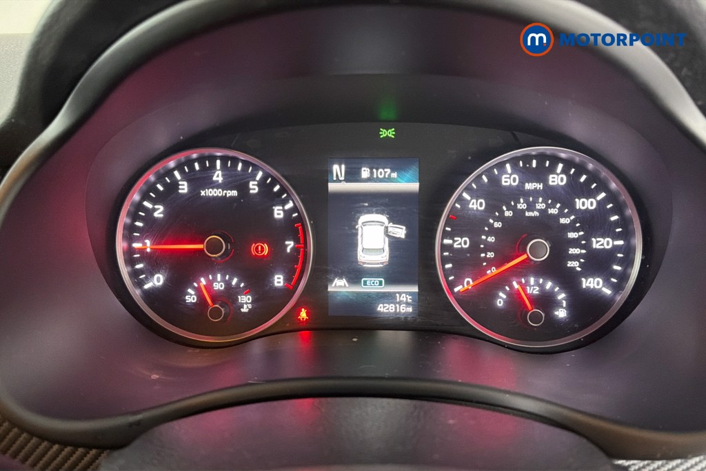 KIA Stonic Gt-Line Manual Petrol SUV - Stock Number (1616818) - 8th supplementary image