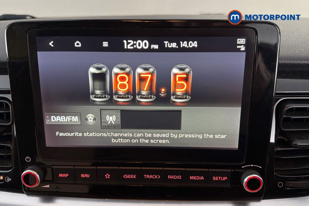 KIA Stonic Gt-Line Manual Petrol SUV - Stock Number (1616818) - 9th supplementary image