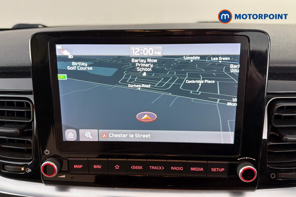 KIA Stonic Gt-Line Manual Petrol SUV - Stock Number (1616818) - 10th supplementary image