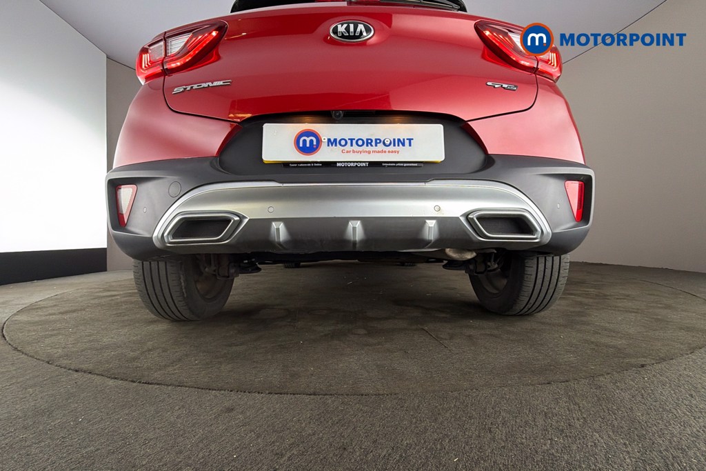 KIA Stonic Gt-Line Manual Petrol SUV - Stock Number (1616818) - 39th supplementary image