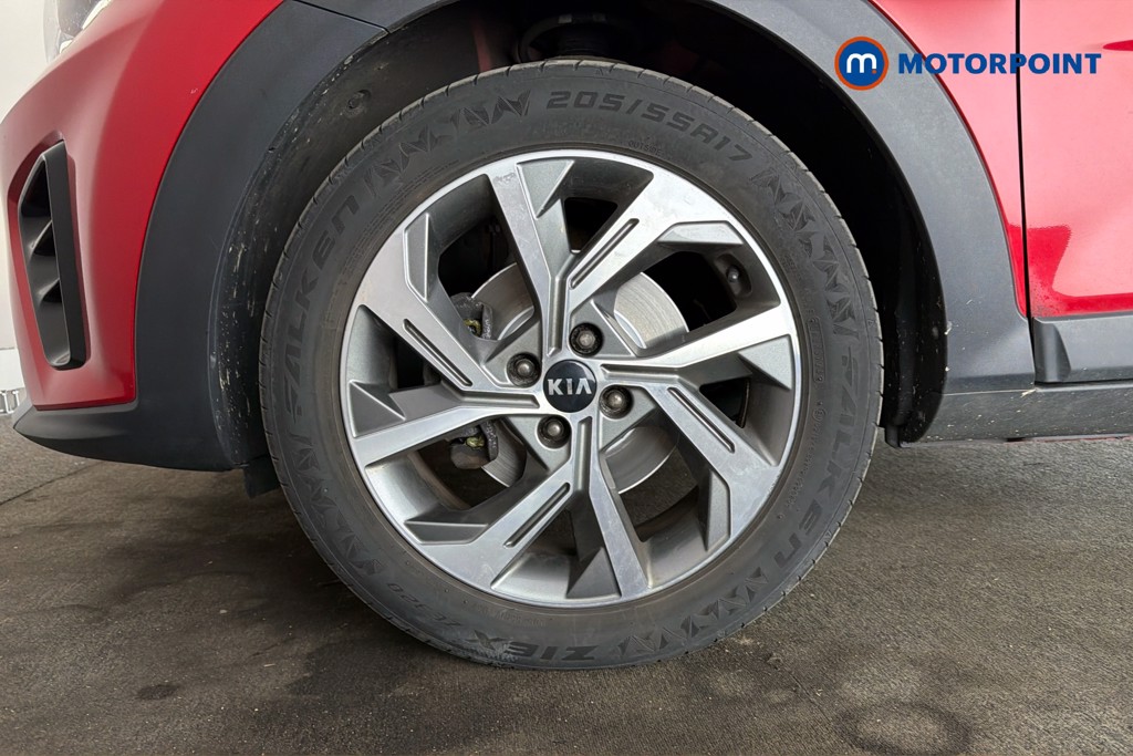 KIA Stonic Gt-Line Manual Petrol SUV - Stock Number (1616818) - 47th supplementary image