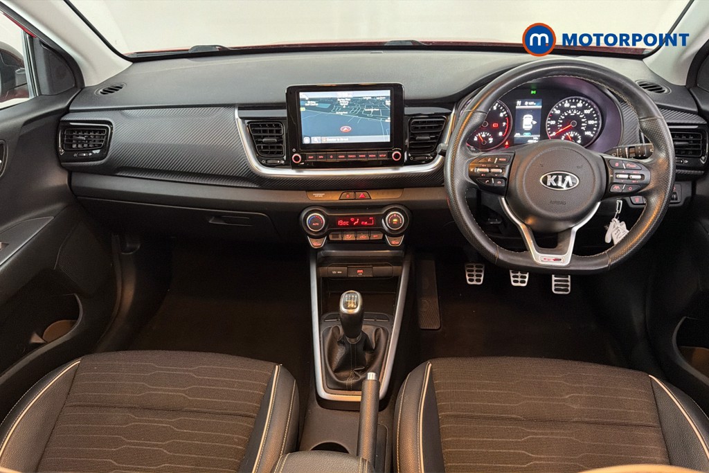 KIA Stonic Gt-Line Manual Petrol SUV - Stock Number (1616818) - 1st supplementary image